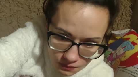 Snapshot of flowercandydoll13 chatting on February 13, 6:48 pm say meow and send tip  online show from February 13, 6:48 pm