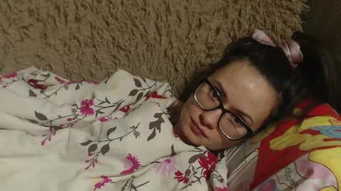 Snapshot of flowercandydoll13 chatting on February 19, 5:16 pm say meow and send tip  online show from February 19, 5:16 pm