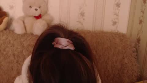 Snapshot of flowercandydoll13 chatting on February 24, 12:26 pm say meow and send tip  online show from February 24, 12:26 pm