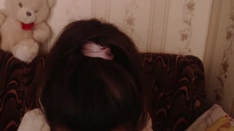 Snapshot of flowercandydoll13 chatting on February 25, 12:45 pm say meow and send tip  online show from February 25, 12:45 pm