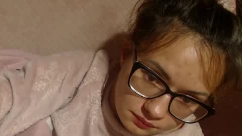 Snapshot of flowercandydoll13 chatting on October 23, 8:29 pm say meow and send tip  online show from October 23, 8:29 pm