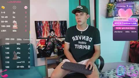 flowers109 online show from January 14, 11:20 pm