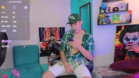 flowers109 online show from February 14, 10:28 pm