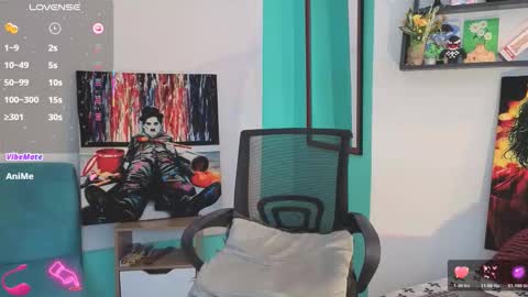 flowers109 online show from March 17, 10:24 pm