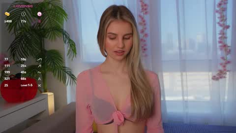 Adeline online show from February 19, 7:39 am