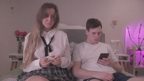 Fluffy and Krut online show from January 27, 7:03 am