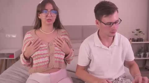 Fluffy and Krut online show from October 6, 6:05 pm