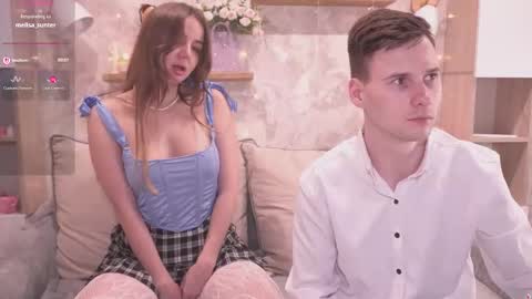 Fluffy and Krut online show from March 1, 3:58 pm