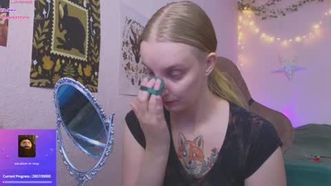 Agatha online show from April 5, 9:39 am