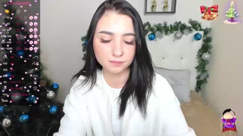 Snapshot of flufyfoxx chatting on January 8, 11:52 pm Lina online show from January 8, 11:52 pm