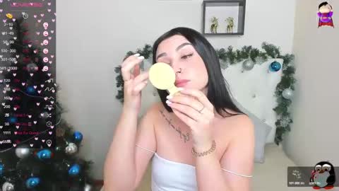 Snapshot of flufyfoxx chatting on January 9, 11:34 pm Lina online show from January 9, 11:34 pm