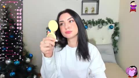 Snapshot of flufyfoxx chatting on January 10, 11:39 pm Lina online show from January 10, 11:39 pm