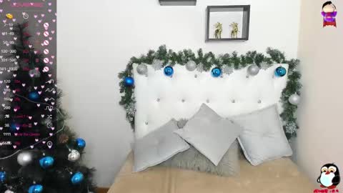 Snapshot of flufyfoxx chatting on January 14, 11:37 pm Lina online show from January 14, 11:37 pm