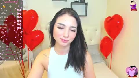 Snapshot of flufyfoxx chatting on February 12, 11:30 pm Lina online show from February 12, 11:30 pm