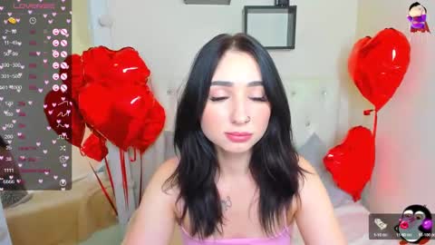 Snapshot of flufyfoxx chatting on February 26, 11:37 pm Lina online show from February 26, 11:37 pm