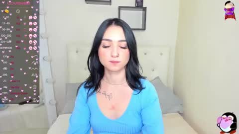 Snapshot of flufyfoxx chatting on March 7, 11:38 pm Lina online show from March 7, 11:38 pm