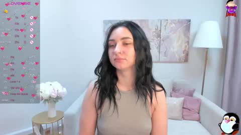 Snapshot of flufyfoxx chatting on December 2, 12:27 am Lina online show from December 2, 12:27 am