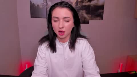 Lina online show from February 22, 12:56 am