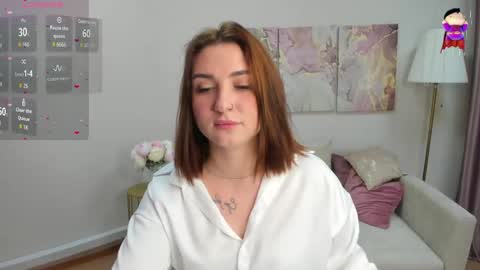 Lina online show from June 7, 12:26 am