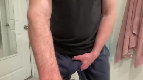 Snapshot of flyersguy84 chatting on February 11, 4:34 pm Average Joe online show from February 11, 4:34 pm