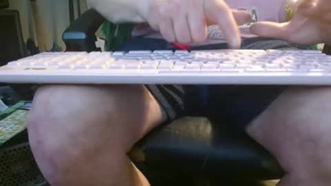 Fooman1007 online show from April 7, 11:59 pm