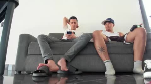 foot_master777 online show from October 20, 9:04 pm