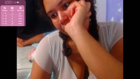 emely and felix online show from November 9, 3:05 am