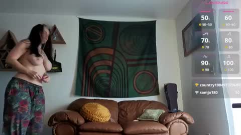 forestdarling online show from February 5, 7:29 pm