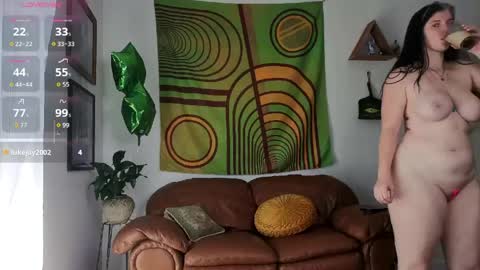 forestdarling online show from April 20, 6:09 pm