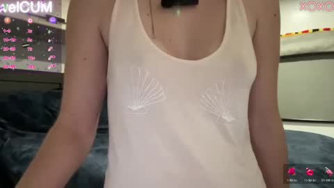 Snapshot of foreverkinkyy chatting on January 16, 1:37 am Elaine online show from January 16, 1:37 am