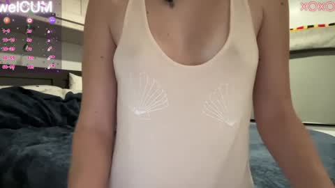 Snapshot of foreverkinkyy chatting on January 29, 1:27 am Elaine online show from January 29, 1:27 am