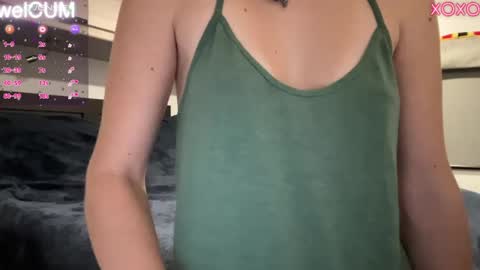 Snapshot of foreverkinkyy chatting on February 19, 2:01 am Elaine online show from February 19, 2:01 am