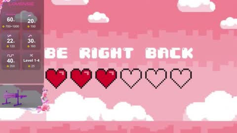 forget__me__nots online show from March 12, 11:33 pm