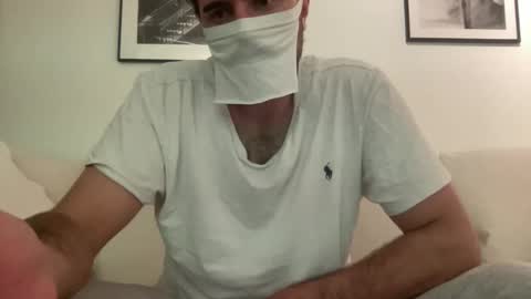 The Fortunate Man online show from October 17, 7:05 pm