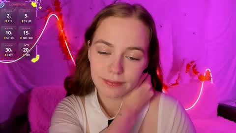 Snapshot of fox_lisaaa chatting on November 10, 9:03 pm Lisa online show from November 10, 9:03 pm