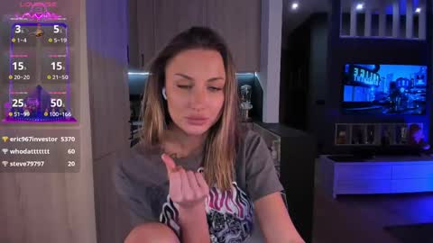 Snapshot of foxe_sailey chatting on March 5, 5:08 pm Fox love you online show from March 5, 5:08 pm