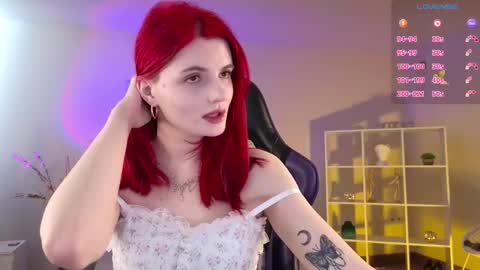 Snapshot of foxfox6 chatting on April 29, 2:59 am Charlotte please dont forget to thumbs up me online show from April 29, 2:59 am