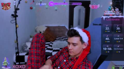 Foxicfu online show from December 31, 9:17 pm