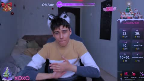 Foxicfu online show from January 7, 2:41 pm