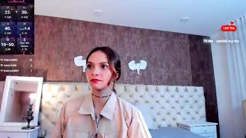 Snapshot of foxmegann chatting on June 30, 10:22 pm MeganFoxxy online show from June 30, 10:22 pm
