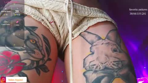 Helen - My streams are Monday - Friday at 8 AM NY time online show from April 23, 12:23 am