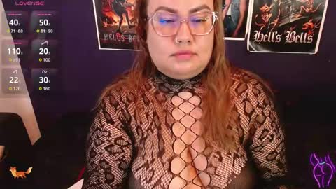 foxxbell online show from April 28, 7:19 pm