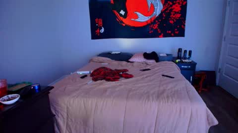 FoxxErotique online show from November 9, 6:01 am