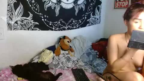 Snapshot of foxxxy_blexxxed chatting on September 12, 10:54 pm Foxxxy Blexxxed online show from September 12, 10:54 pm