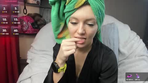 Foxy online show from February 28, 3:26 am