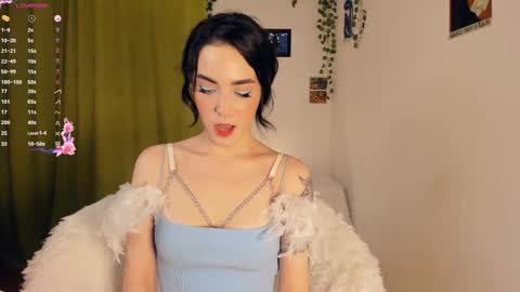 Snapshot of foxy_blush chatting on February 3, 1:16 pm Eva online show from February 3, 1:16 pm