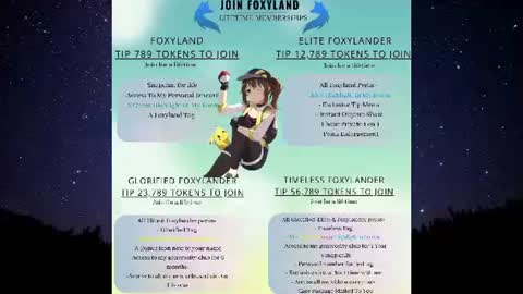 Snapshot of foxy_gamer chatting on June 17, 12:57 am Lex Vive foxygamer cb online show from June 17, 12:57 am