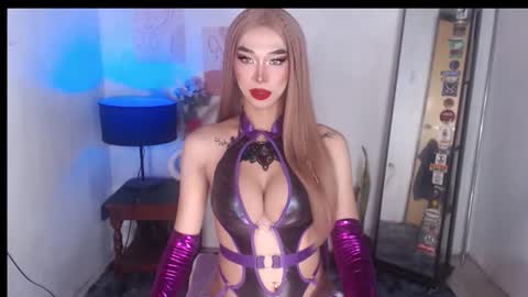 foxy_goddess online show from October 26, 12:27 am