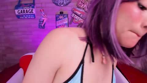 Miss Rhenna online show from December 5, 12:25 pm