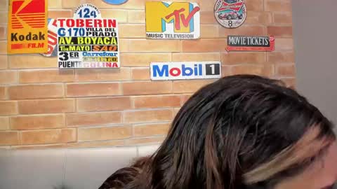 Miss Trululu online show from June 2, 2:35 am